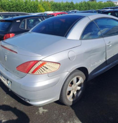 Porte avant gauche PEUGEOT 307 Photo n°7