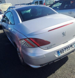 Porte avant gauche PEUGEOT 307 Photo n°8