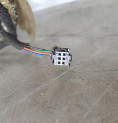 Retroviseur gauche PEUGEOT 307 Photo n°3