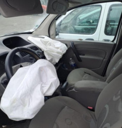 Aile avant gauche RENAULT KANGOO 2 Photo n°9