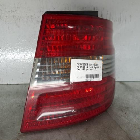 Feu arriere principal droit (feux) MERCEDES CLASSE B 245