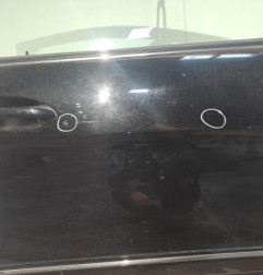 Porte avant droit MERCEDES CLASSE B 245 Photo n°3