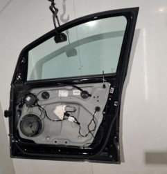 Porte avant droit MERCEDES CLASSE B 245 Photo n°4