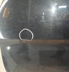 Porte avant gauche MERCEDES CLASSE B 245 Photo n°3