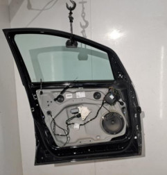 Porte avant gauche MERCEDES CLASSE B 245 Photo n°4