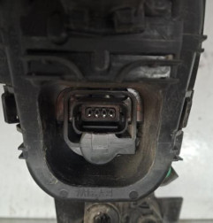 Feu arriere principal gauche (feux) RENAULT CLIO 4 Photo n°3