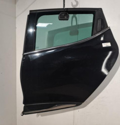 Porte arriere gauche RENAULT CLIO 4 Photo n°1