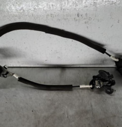 Serrure de porte de coffre droite DACIA LOGAN MCV 1 Photo n°1