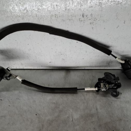 Serrure de porte de coffre droite DACIA LOGAN MCV 1 Photo n°1