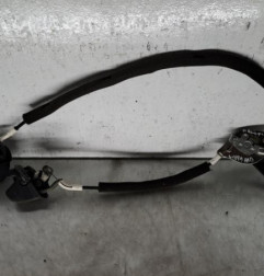 Serrure de porte de coffre droite DACIA LOGAN MCV 1