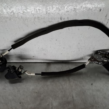 Serrure de porte de coffre droite DACIA LOGAN MCV 1