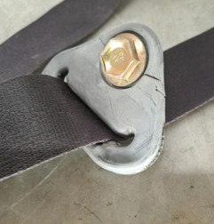 Ceinture avant droit RENAULT SUPER 5 Photo n°5