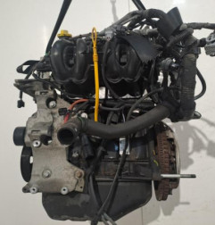 Moteur RENAULT TWINGO 2 Photo n°1