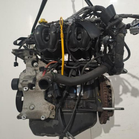 Moteur RENAULT TWINGO 2 Photo n°1