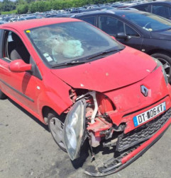 Moteur RENAULT TWINGO 2 Photo n°6