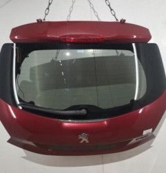 Malle/Hayon arriere PEUGEOT 208 1 Photo n°1