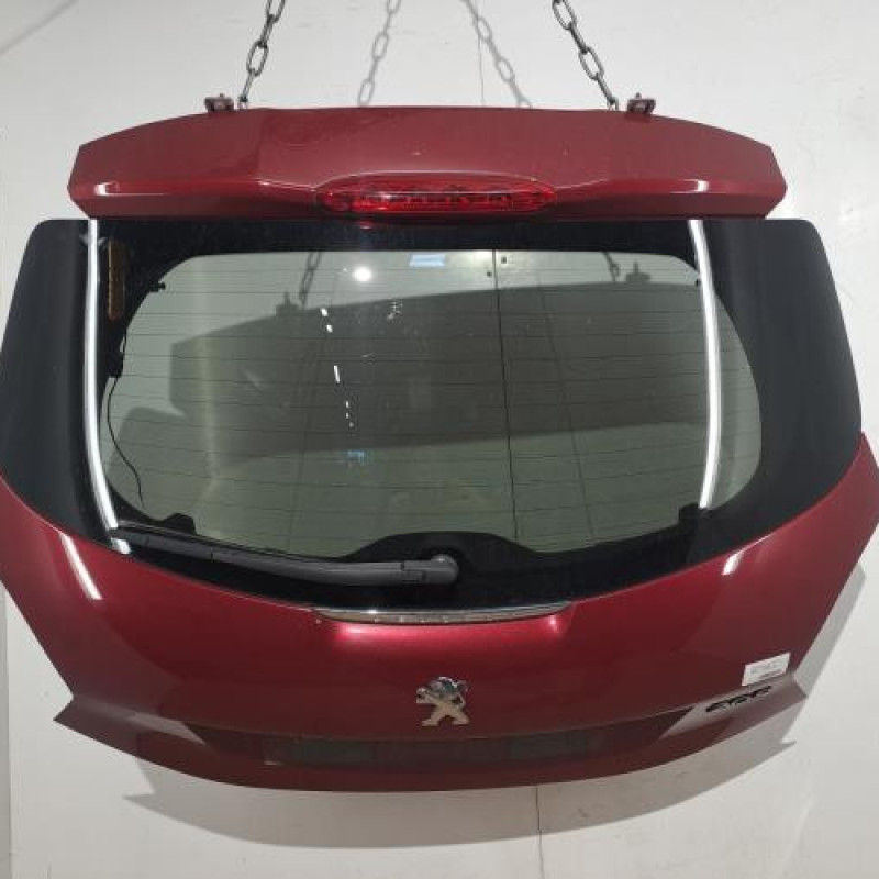 Malle/Hayon arriere PEUGEOT 208 1