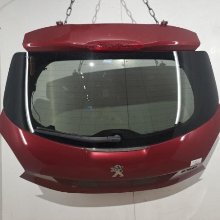 Malle/Hayon arriere PEUGEOT 208 1