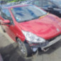Porte arriere gauche PEUGEOT 208 1