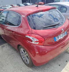 Porte arriere gauche PEUGEOT 208 1 Photo n°7