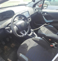 Porte arriere gauche PEUGEOT 208 1 Photo n°8