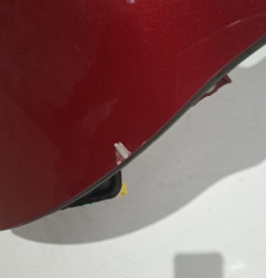 Porte avant droit PEUGEOT 208 1 Photo n°3