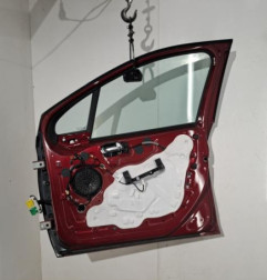 Porte avant droit PEUGEOT 208 1 Photo n°4