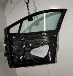 Porte avant droit RENAULT CLIO 4 Photo n°4