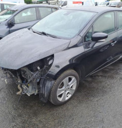 Porte avant droit RENAULT CLIO 4 Photo n°5