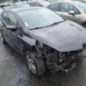 Porte avant droit RENAULT CLIO 4
