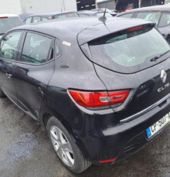 Porte avant droit RENAULT CLIO 4 Photo n°8