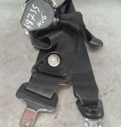 Ceinture avant gauche DACIA LOGAN MCV 1 Photo n°1