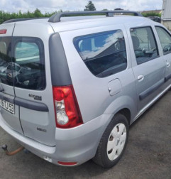 Ceinture avant gauche DACIA LOGAN MCV 1 Photo n°6