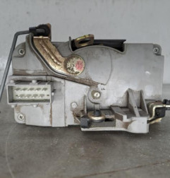 Serrure avant gauche PEUGEOT 206 Photo n°1