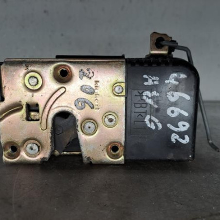 Serrure avant gauche PEUGEOT 206