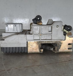 Serrure avant gauche PEUGEOT 206 Photo n°3