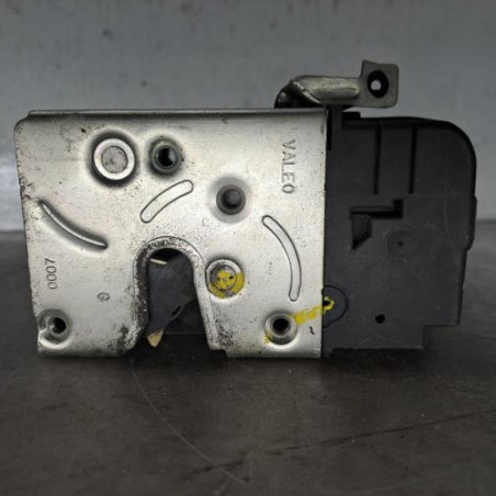 Serrure avant gauche PEUGEOT 206