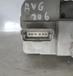 Serrure avant gauche PEUGEOT 206 Photo n°4