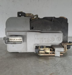 Serrure avant gauche PEUGEOT 206 Photo n°1