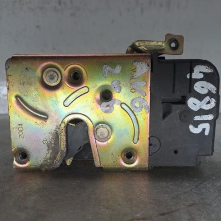 Serrure avant gauche PEUGEOT 206