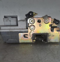 Serrure avant gauche PEUGEOT 206 Photo n°4