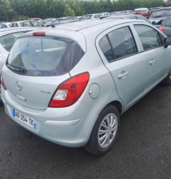 Aile avant gauche OPEL CORSA D Photo n°6