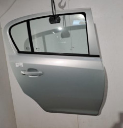 Porte arriere droit OPEL CORSA D Photo n°1