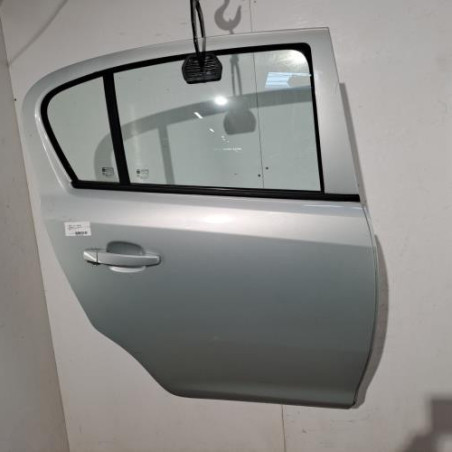 Porte arriere droit OPEL CORSA D Photo n°1