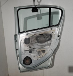 Porte arriere droit OPEL CORSA D Photo n°4