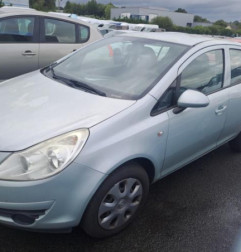 Porte arriere droit OPEL CORSA D Photo n°5
