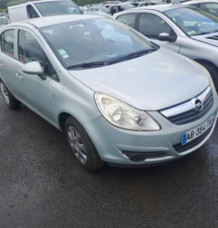 Porte arriere droit OPEL CORSA D Photo n°6