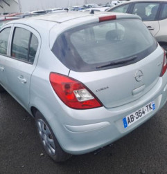 Porte arriere droit OPEL CORSA D Photo n°8