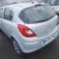 Porte arriere droit OPEL CORSA D