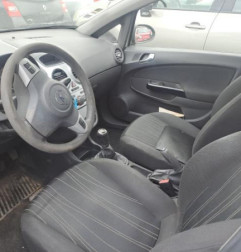 Porte arriere droit OPEL CORSA D Photo n°9